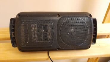 Колонки. Рабочие, но некоторое время лежала без использования at lalafo.kg Колонки. Рабочие, но некоторое время лежала без использования