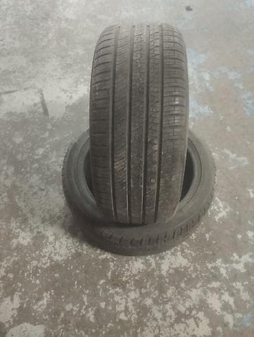 резина 18 размер: 235/45/18
лето — 2