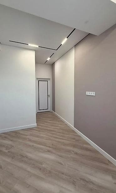 Кыймылсыз мүлк: 2 бөлмө, 76 м², Асанбай мкр Элитка, 8 кабат, Дизайнердик оңдоо — 9