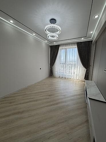 бакай ата ж м: 2 бөлмө, 50 м², Дизайнердик оңдоо — 6