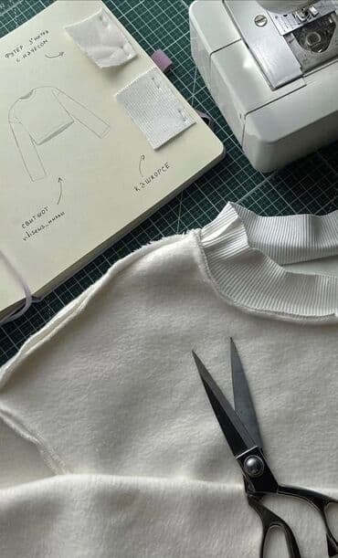 Требуются швеи! Женский пиджак ! Работа постоянная, зп еженедельная