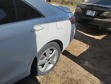 corolla e120: Toyota Camry: 2009 г., 2.4 л, Автомат, Бензин, Седан — 9