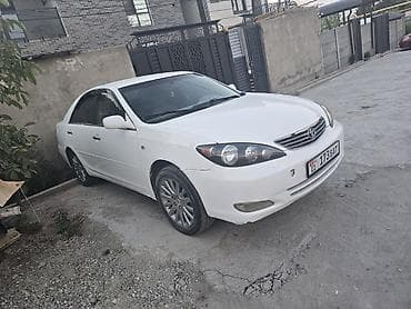 sprinter 4 4: Toyota Camry: 2003 г., 2.4 л, Автомат, Газ, Седан — 2