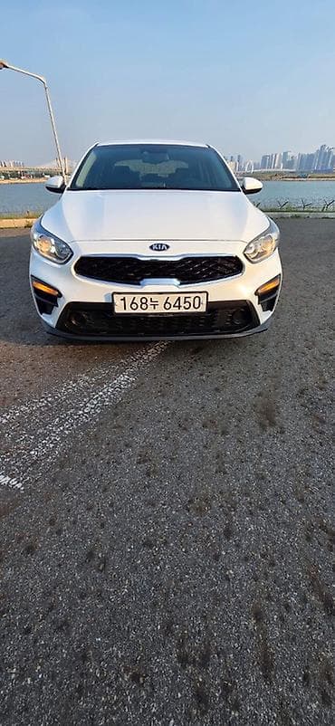 Kia K3: 2021 г., 1.6 л, Вариатор, Бензин, Седан — 1