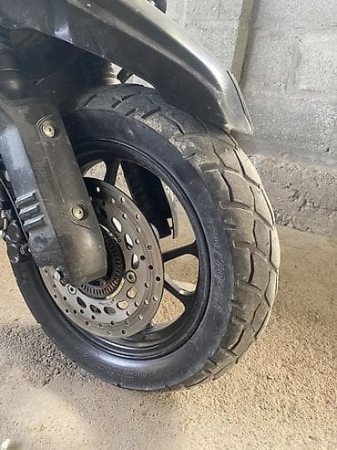 эл скутер: Скутер танк 150куб китайский док бар вложентя акум задний тормаз жаны — 3