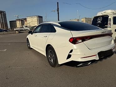 Продажа авто: Kia K5: 2021 г., 2 л, Автомат, Газ, Седан — 5