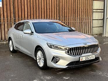 Kia K7: 2020 г., 3 л, Автомат, Газ, Седан — 2