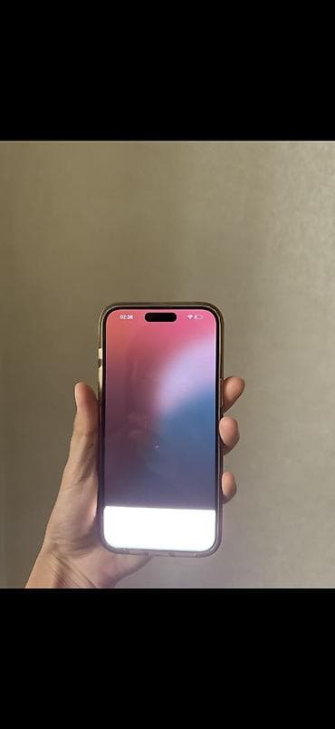 s 5 5: IPhone 15 Pro Max, Б/у, 256 ГБ, Natural Titanium, Чехол, Коробка, 87 % — 3
