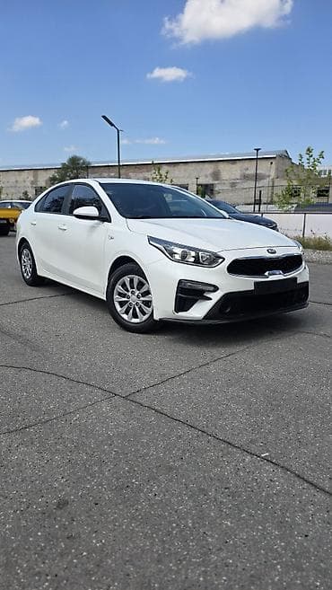 auto kg: Kia K3: 2021 г., 1.6 л, Вариатор, Бензин, Седан — 3