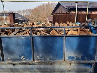 Дрова Платная доставка