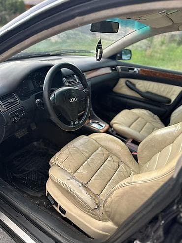 byd w6: Audi A6: 1999 г., 2.7 л, Автомат, Бензин, Универсал — 2