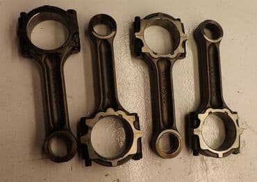 стенд для чистки дизельных форсунок: Nissan Pathfinder YD25 шатун, Ниссан Патфайндер ЮД25 шатун, Шатун — 1