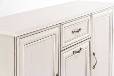 кухоный шкаф: Тумба традиционная 3Д 1Я (Tiffany 3D1S), коллекции Тиффани, Вудлайн — 5