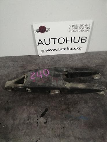 пнемво подвеска 211: Рычаг подвески Mercedes-Benz E-CLASS W211 M112 E32 2004 (б/у) — 1