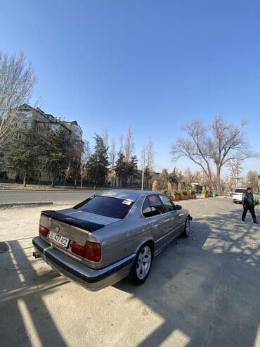 коробка опель вектра б: BMW 5 series: 1995 г., Седан — 3