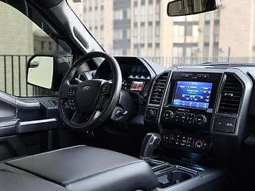 зимние шины на грузовые автомобили: Ford F-150: 2020 г., Автомат, Бензин, Пикап — 6