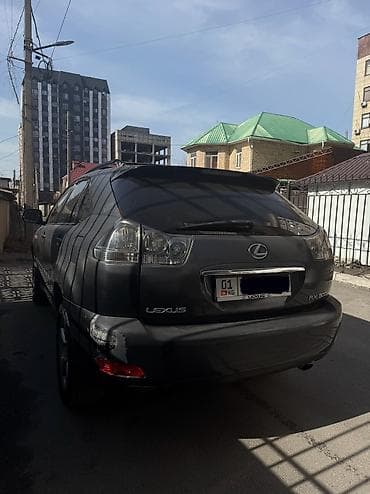 мотор rx 300: Lexus RX: 2004 г., 0.3 л, Автомат, Бензин, Кроссовер — 6