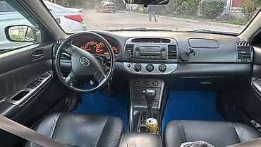 outback 2016: Toyota Camry: 2004 г., 2.4 л, Автомат, Бензин, Седан — 8