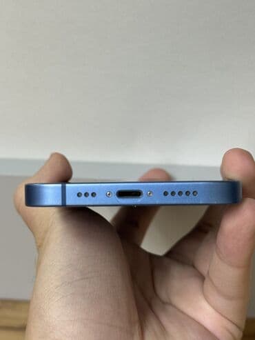 ipod touch 6: IPhone 13, Синий, Кабель — 5