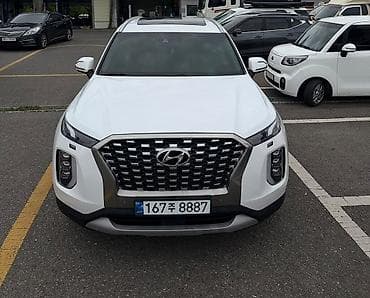 Hyundai Palisade: 2022 г., 2.2 л, Автомат, Дизель, Кроссовер