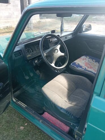 прицеп хова: ВАЗ (ЛАДА) 2107: 2005 г., Механика, Бензин — 9