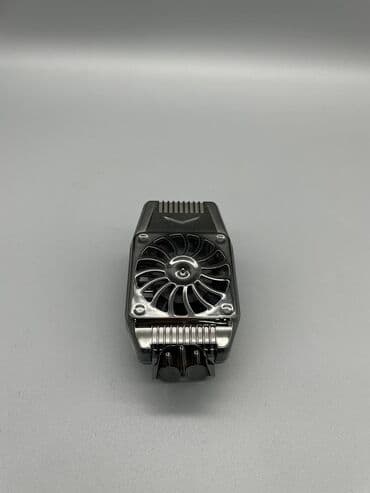 охлаждающий кулер для телефона: Вентилятор для телефона от перегрева устройства, очень удобен в — 3