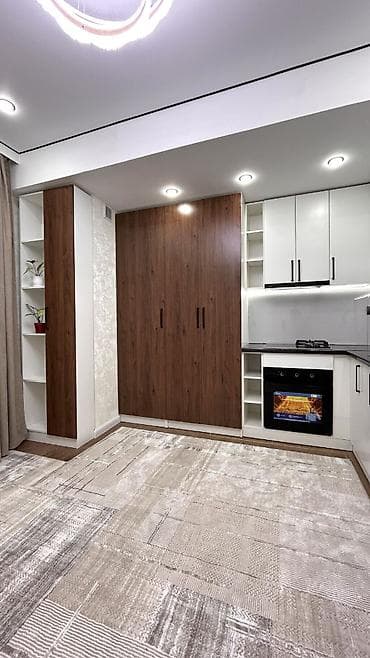2 комнаты, 66 м², Элитка, 10 этаж, Евроремонт