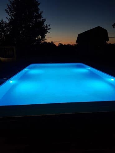 Бассейны "Под Ключ": Ваша Мечта о Лете, Воплощенная в Реальность! 🏊‍♂️