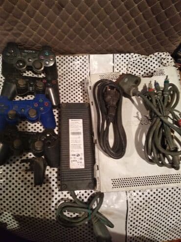 плейстейшен 6 цена бишкек: Продаю на запчасти xbox360 console [блок питание, джойстик и — 2