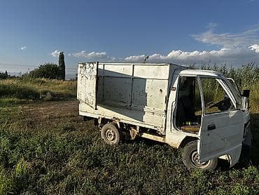 golf v: Легкий грузовик, Daewoo, Б/у — 4