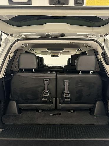 lx 600 цена: Lexus LX: 2010 г., 5.7 л, Автомат, Бензин, Кроссовер — 10
