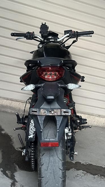 танк про: Срочно ‼️ Мотоцикл Benelli BN 302 (наклейки 302), класс – — 3