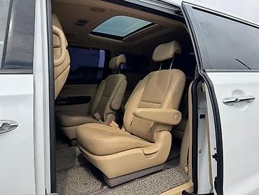 sprinter 4x4: Kia Carnival: 2019 г., 2.2 л, Автомат, Дизель, Минивэн — 9