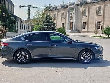 l9 pro: Hyundai Grandeur: 2019 г., 2.4 л, Автомат, Бензин, Седан — 1