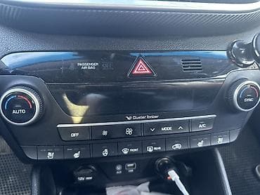 tucson китайский: Hyundai Tucson: 2020 г., 2 л, Автомат, Дизель, Кроссовер — 5