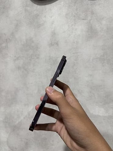 IPhone 14 Pro Max, Колдонулган, 256 ГБ, Deep Purple, Каптама, 84 % — 2