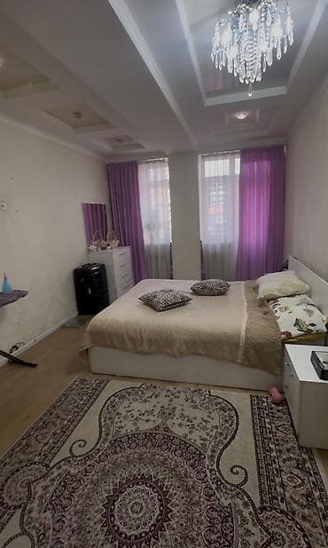 2 комнаты, 81 м², Элитка, 4 этаж, Дизайнерский ремонт