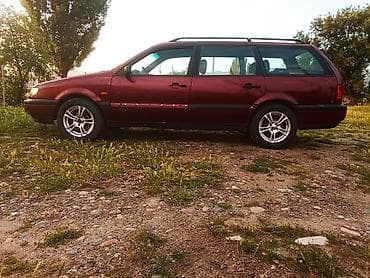 dodge chalanger: Volkswagen Passat: 1994 г., Универсал — 6