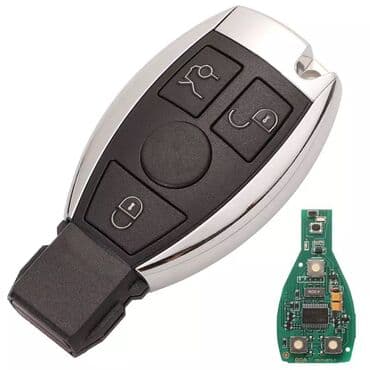 офисные приложения электронный ключ: Ачкыч Mercedes-Benz 2002 г., Жаңы, Аналог — 1
