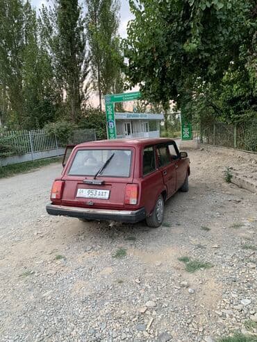 ВАЗ (ЛАДА) 2104: 2009 г., 1.6 л, Механика, Бензин, Универсал