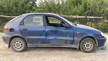 калдина клык: Daewoo Lanos: 2010 г., 1.3 л, Механика, Бензин, Хэтчбэк — 5