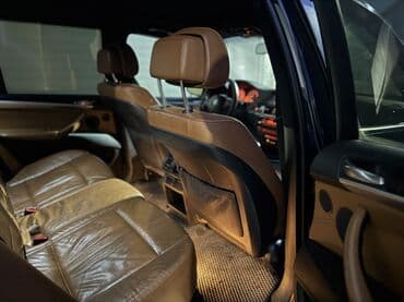 runx alex: BMW X5: 2008 г., 3 л, Автомат, Бензиновая, Внедорожник — 8