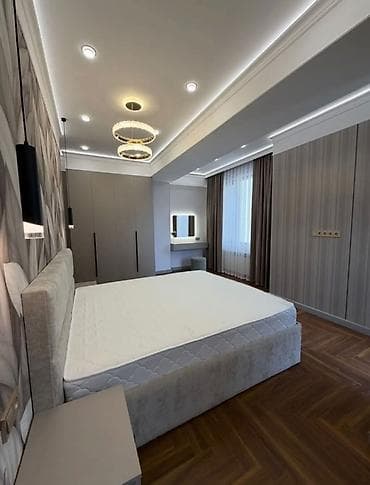3 room: 3 комнаты, 105 м², Элитка, 8 этаж, Дизайнерский ремонт — 5