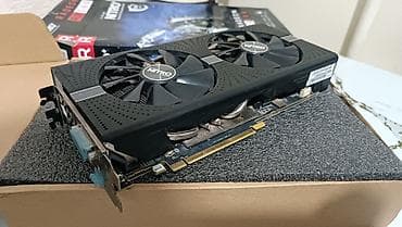 gt 950: Видеокарта для ПК, Б/у, ЖК Sapphire, Radeon RX, 8 ГБ — 5