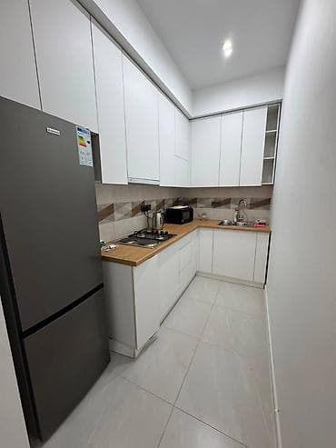 8: 55 м² | 2-комнатная квартира | ЖД «Арбат» 💰 $750/месяц 📍 Военторг — 5