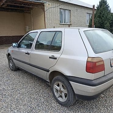 audi c4: Volkswagen Golf: 1993 г., 1.8 л, Ручные, Бензин, Хэтчбэк — 5