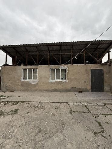 Үйлөр: 📍 В Сокулуке продается дом на участке 9.4 соток, 85 кв.м. 🏡Дом без — 3