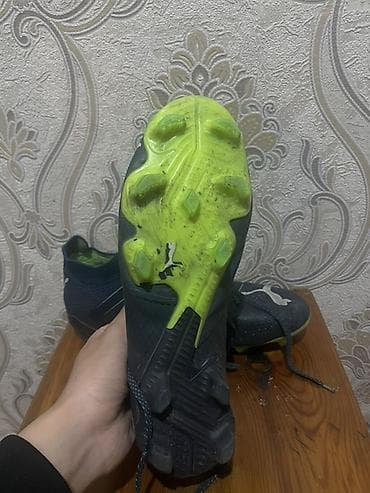 Велозапчасти: ⚽ Продаю сороконожки + шиповки Puma (2 пары вместе) 📌 Состояние — 3