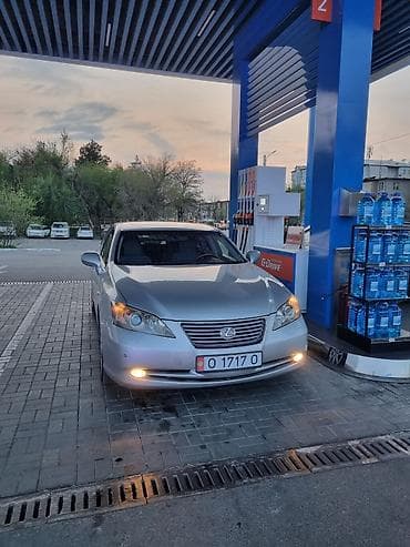 windom 2001: Lexus ES: 2008 г., 3.5 л, Автомат, Бензин, Седан — 2