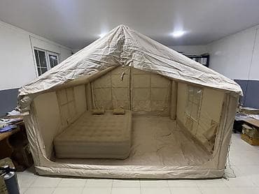 аренда сауна: Сдается в аренду!!! В комплекте ⬇️ 1)палатка высокого качества с — 1